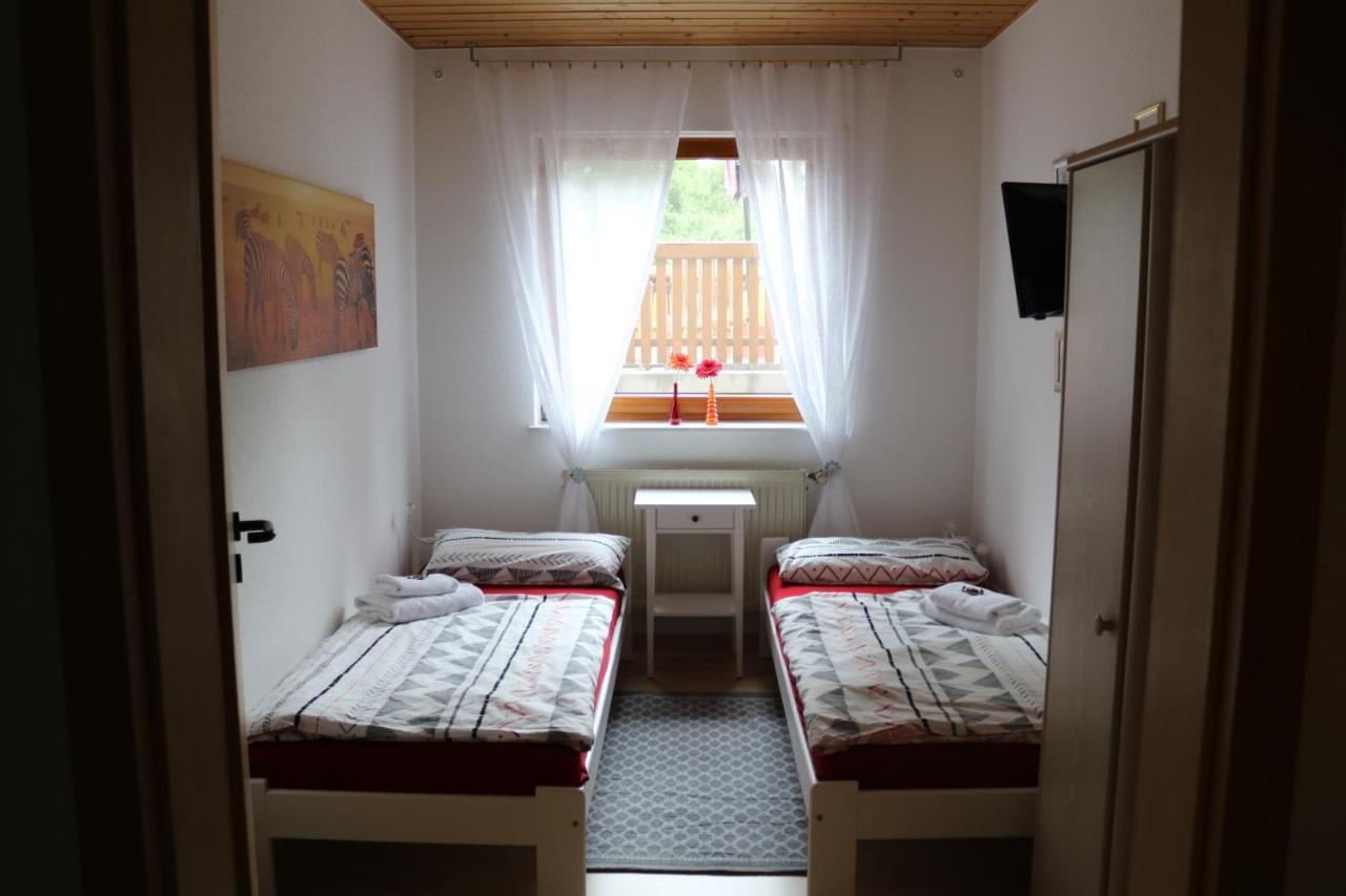Michels Nest Apartman Stromberg Kültér fotó
