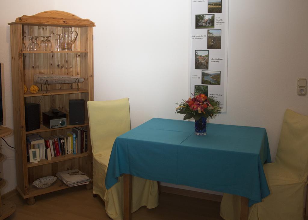 Michels Nest Apartman Stromberg Kültér fotó